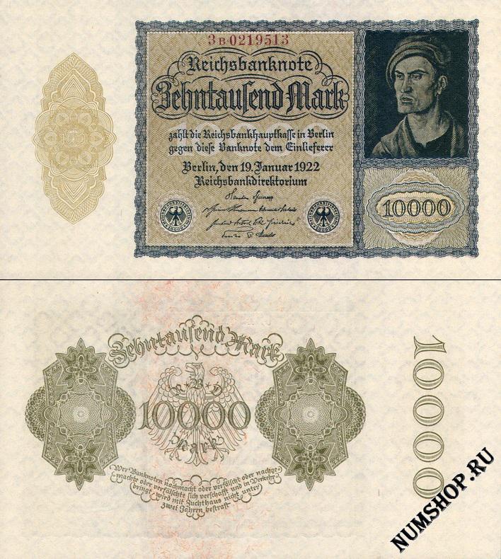  10.000  1922. 72