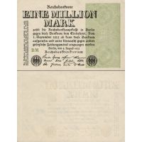 Германия 1.000.000 марок 1923г. №102