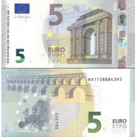 Евросоюз 5 евро 2013г. №20n