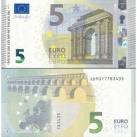 Евросоюз 5 евро 2013г. №20s