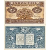 Индонезия 25 сен 1947г. №32