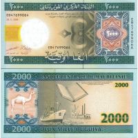 Мавритания 2000 угйя 2004-06г. №14